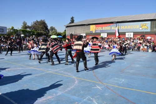 Gala Juvenil San Marcos 2024