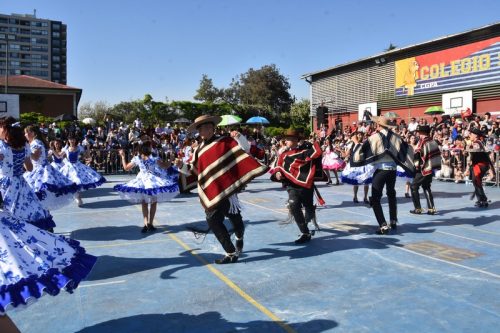 Gala Juvenil San Marcos 2024