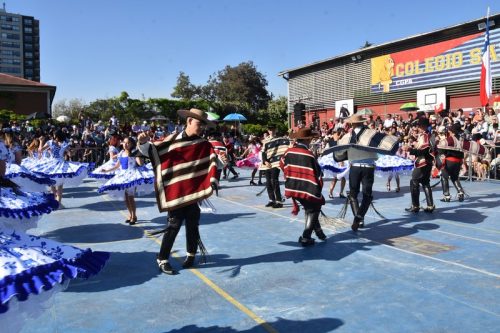 Gala Juvenil San Marcos 2024