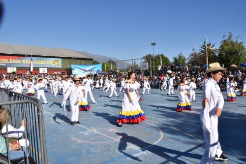 Gala Juvenil San Marcos 2024