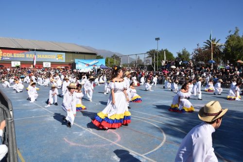 Gala Juvenil San Marcos 2024