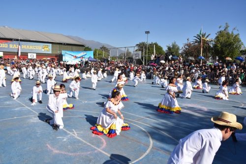 Gala Juvenil San Marcos 2024