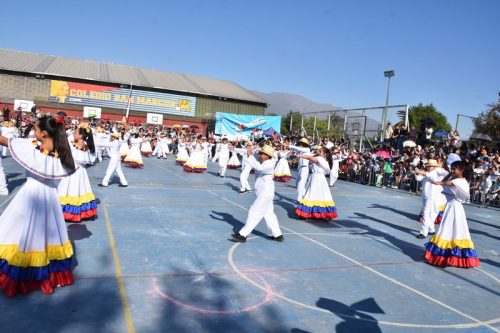 Gala Juvenil San Marcos 2024