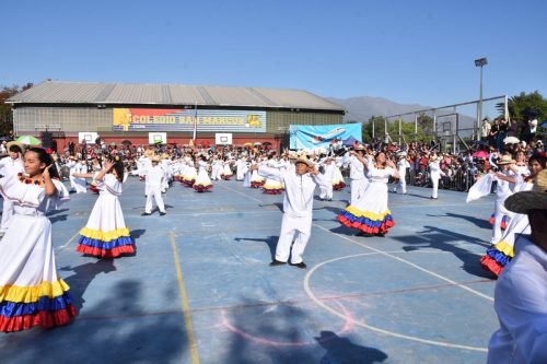 Gala Juvenil San Marcos 2024