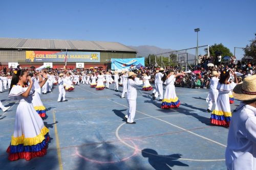 Gala Juvenil San Marcos 2024