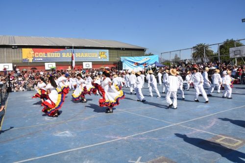 Gala Juvenil San Marcos 2024