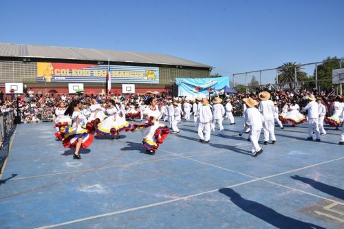 Gala Juvenil San Marcos 2024