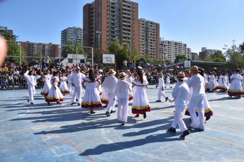 Gala Juvenil San Marcos 2024