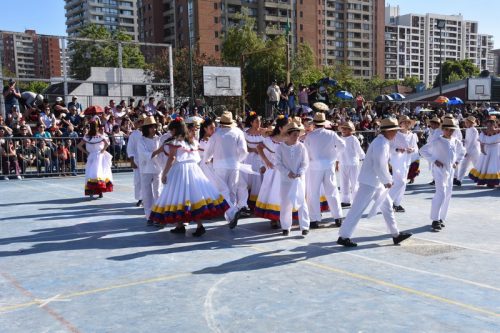 Gala Juvenil San Marcos 2024