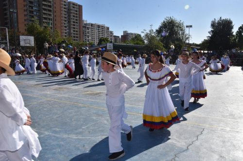 Gala Juvenil San Marcos 2024