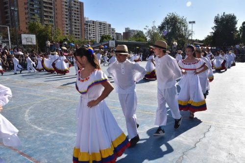 Gala Juvenil San Marcos 2024