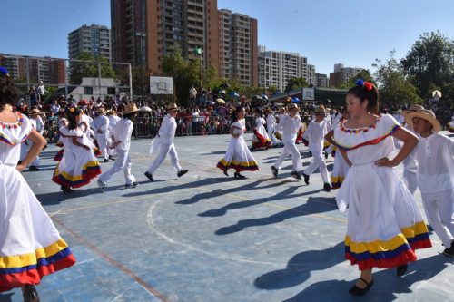Gala Juvenil San Marcos 2024