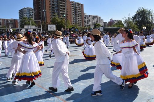 Gala Juvenil San Marcos 2024