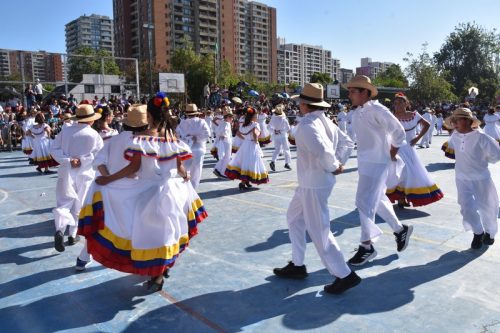 Gala Juvenil San Marcos 2024