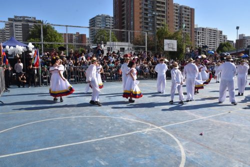 Gala Juvenil San Marcos 2024