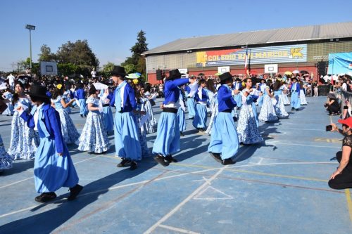 Gala Juvenil San Marcos 2024