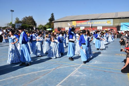 Gala Juvenil San Marcos 2024