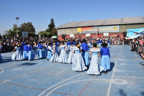 Gala Juvenil San Marcos 2024