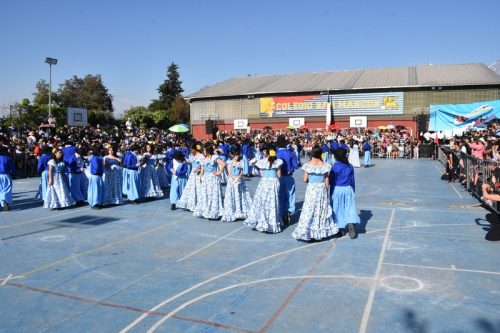 Gala Juvenil San Marcos 2024