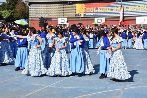 Gala Juvenil San Marcos 2024