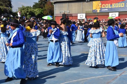 Gala Juvenil San Marcos 2024