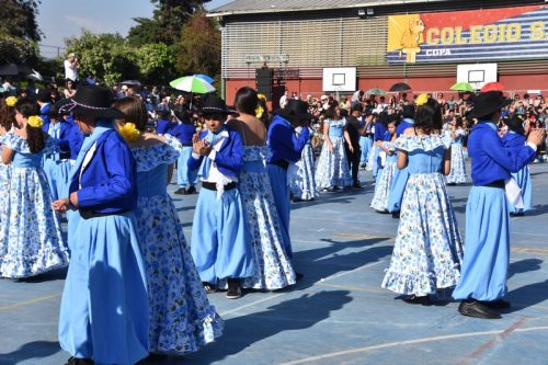 Gala Juvenil San Marcos 2024