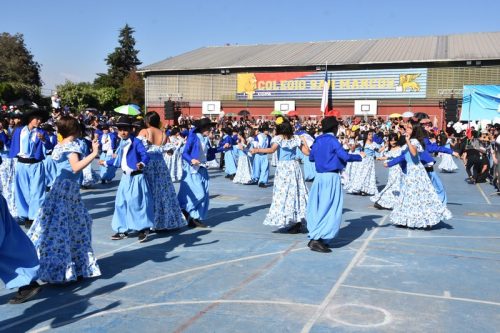 Gala Juvenil San Marcos 2024