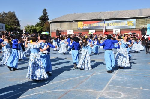 Gala Juvenil San Marcos 2024