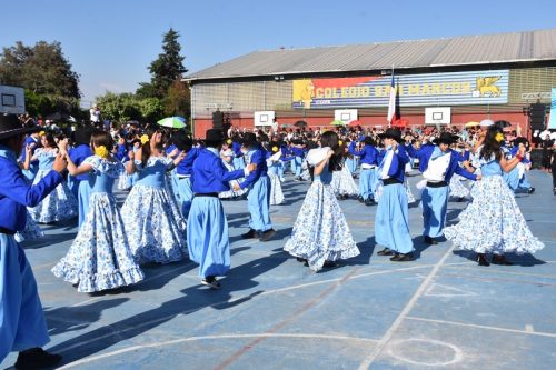 Gala Juvenil San Marcos 2024