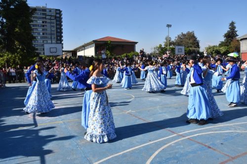 Gala Juvenil San Marcos 2024