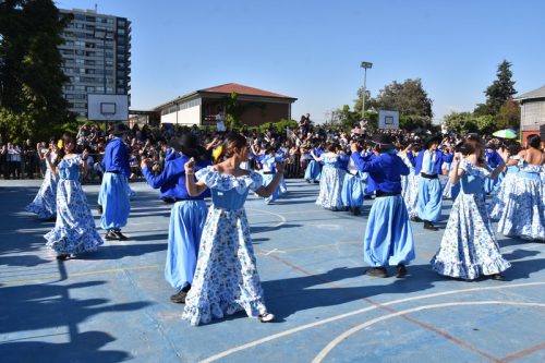 Gala Juvenil San Marcos 2024