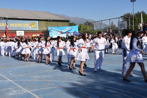 Gala Juvenil San Marcos 2024