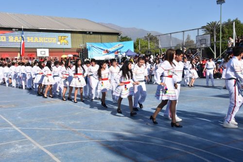 Gala Juvenil San Marcos 2024