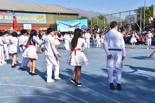 Gala Juvenil San Marcos 2024