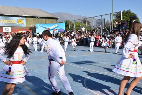 Gala Juvenil San Marcos 2024