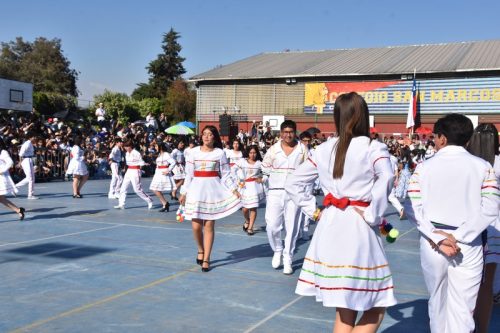 Gala Juvenil San Marcos 2024