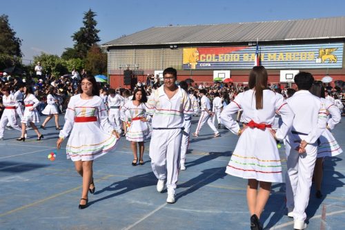 Gala Juvenil San Marcos 2024
