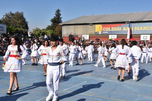 Gala Juvenil San Marcos 2024