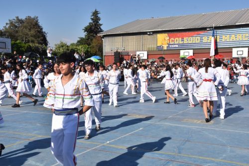 Gala Juvenil San Marcos 2024