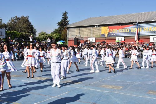 Gala Juvenil San Marcos 2024