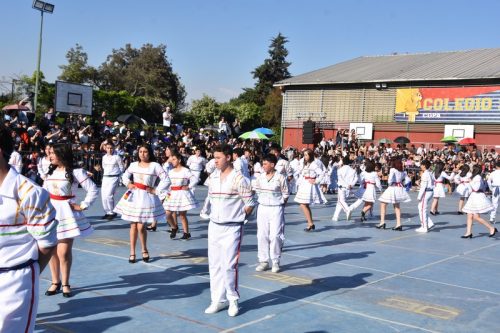 Gala Juvenil San Marcos 2024