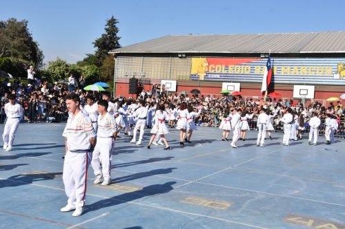 Gala Juvenil San Marcos 2024