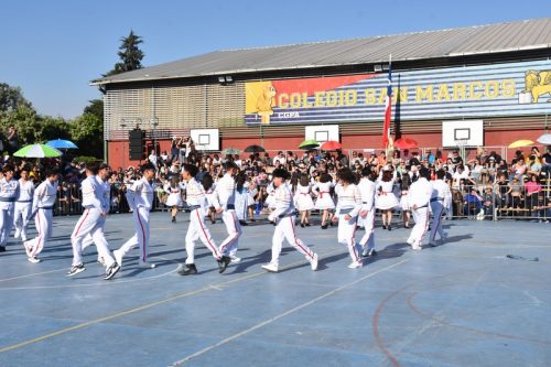 Gala Juvenil San Marcos 2024