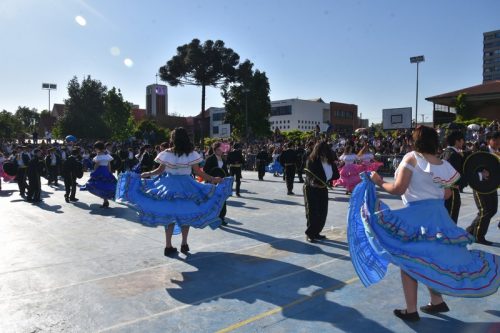 Gala Juvenil San Marcos 2024