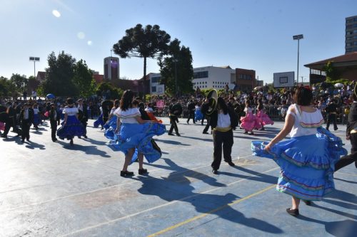Gala Juvenil San Marcos 2024