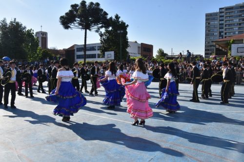 Gala Juvenil San Marcos 2024