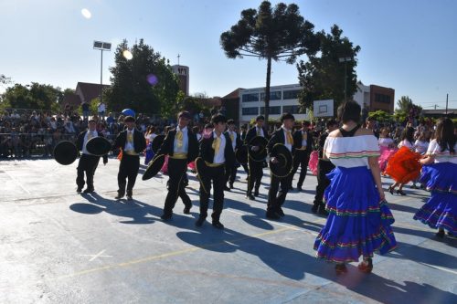 Gala Juvenil San Marcos 2024