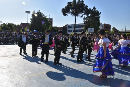 Gala Juvenil San Marcos 2024