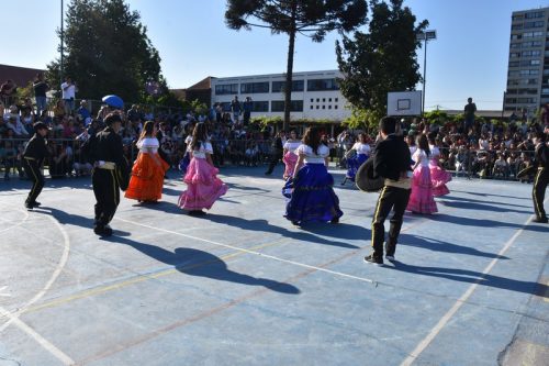 Gala Juvenil San Marcos 2024