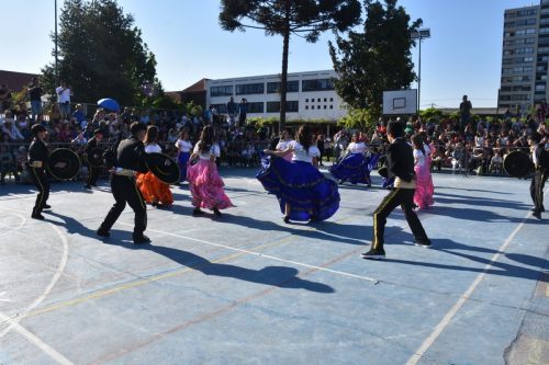 Gala Juvenil San Marcos 2024
